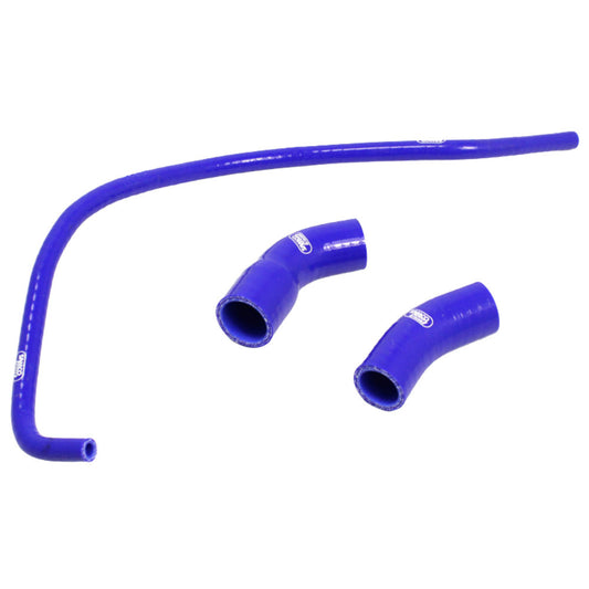 Samco Sport Radiator Hose Kit - Blue