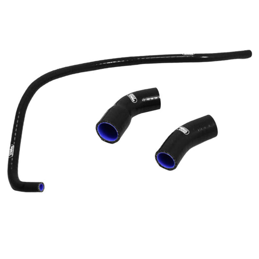 Samco Sport Radiator Hose Kit - Black