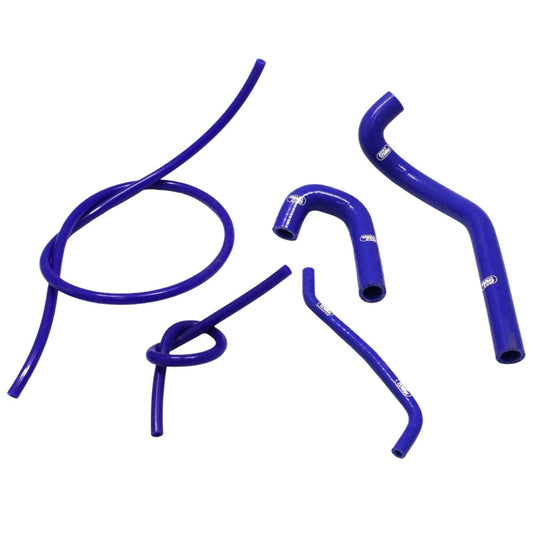 Samco Sport Off Road Radiator Hose Kit -Blue