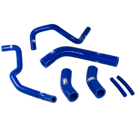 Samco Sport Radiator Hose Kit - Blue