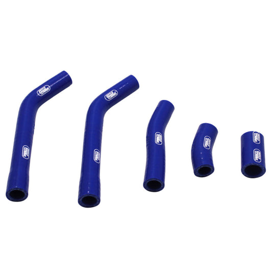 Samco Sport Off Road Radiator Hose Kit -Blue