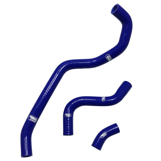 Samco Sport Radiator Hose Kit - Blue