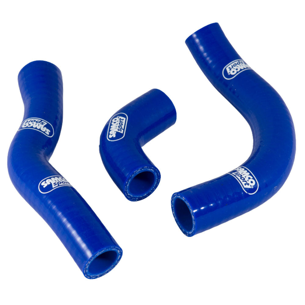 Samco Sport Radiator Hose Kit - Blue
