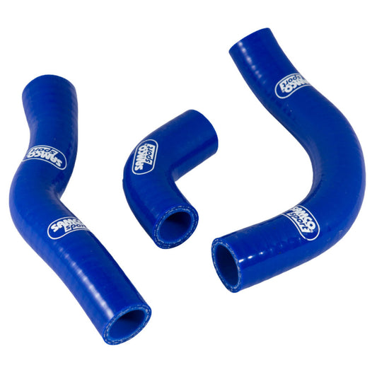 Samco Sport Radiator Hose Kit - Blue