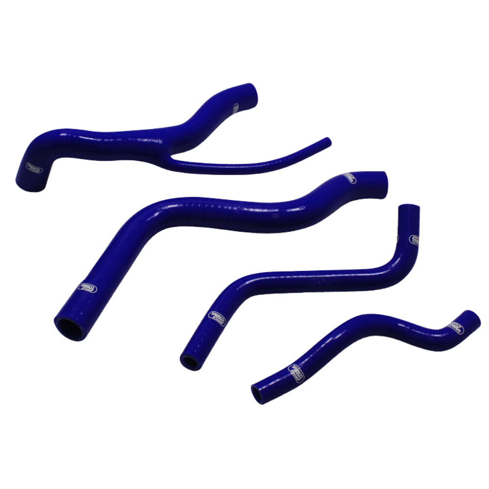 Samco Sport Radiator Hose Kit - Blue