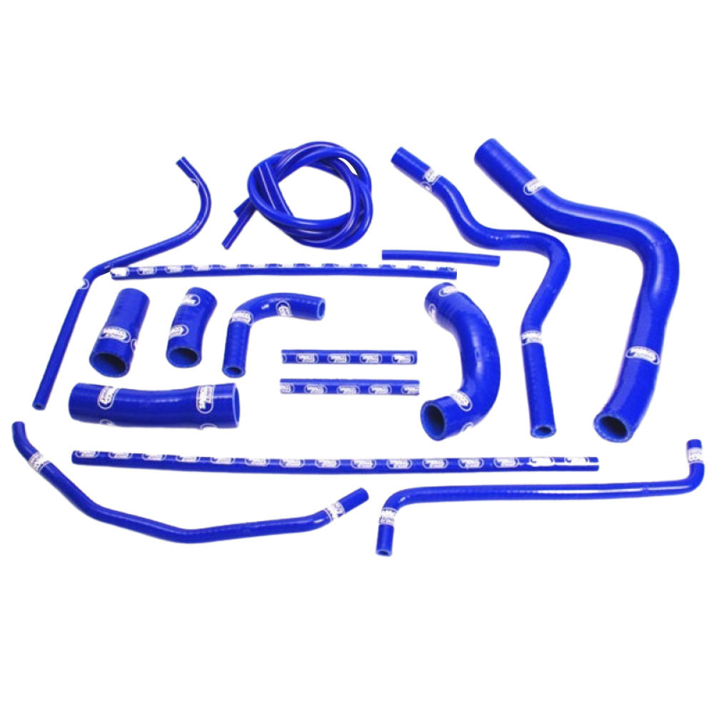 Samco Sport Radiator Hose Kit - Blue