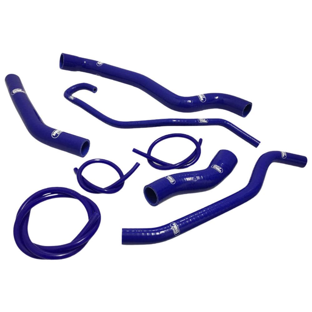 Samco Sport Radiator Hose Kit - Blue