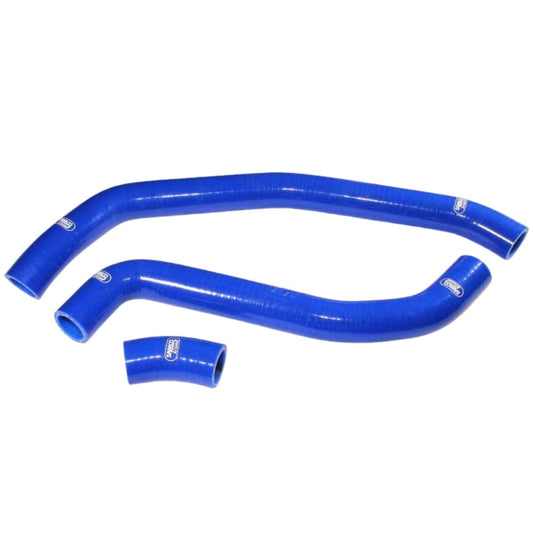 Samco Sport Radiator Hose Kit - Blue