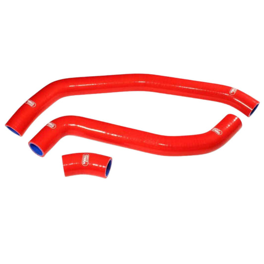 Samco Sport Radiator Hose Kit - Red