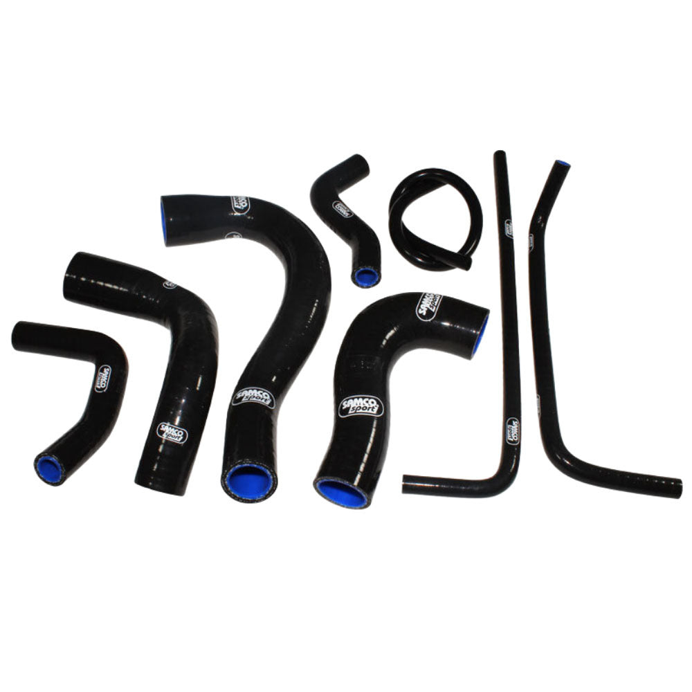 Samco Sport Radiator Hose Kit - Black