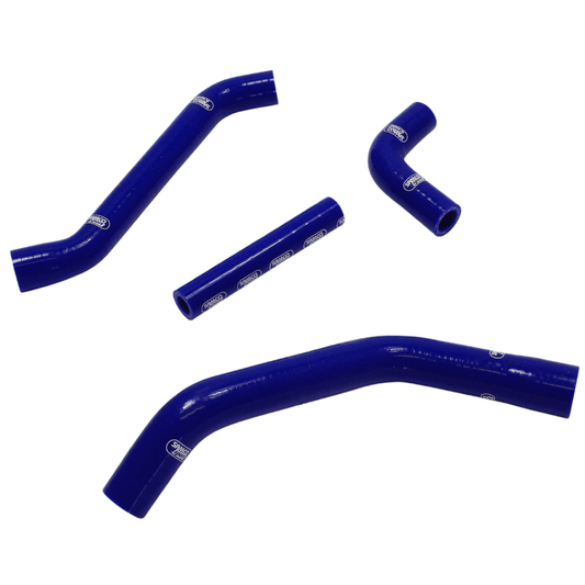 Samco Sport Off Road Radiator Hose Kit -Blue