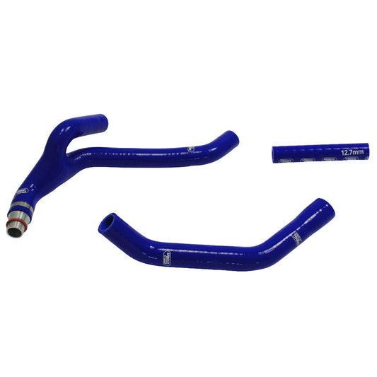 Samco Sport Off Road Radiator Hose Kit -Blue