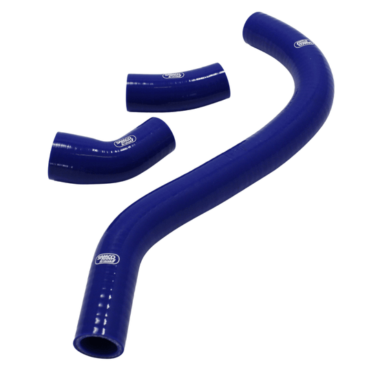 Samco Sport Radiator Hose Kit - Blue