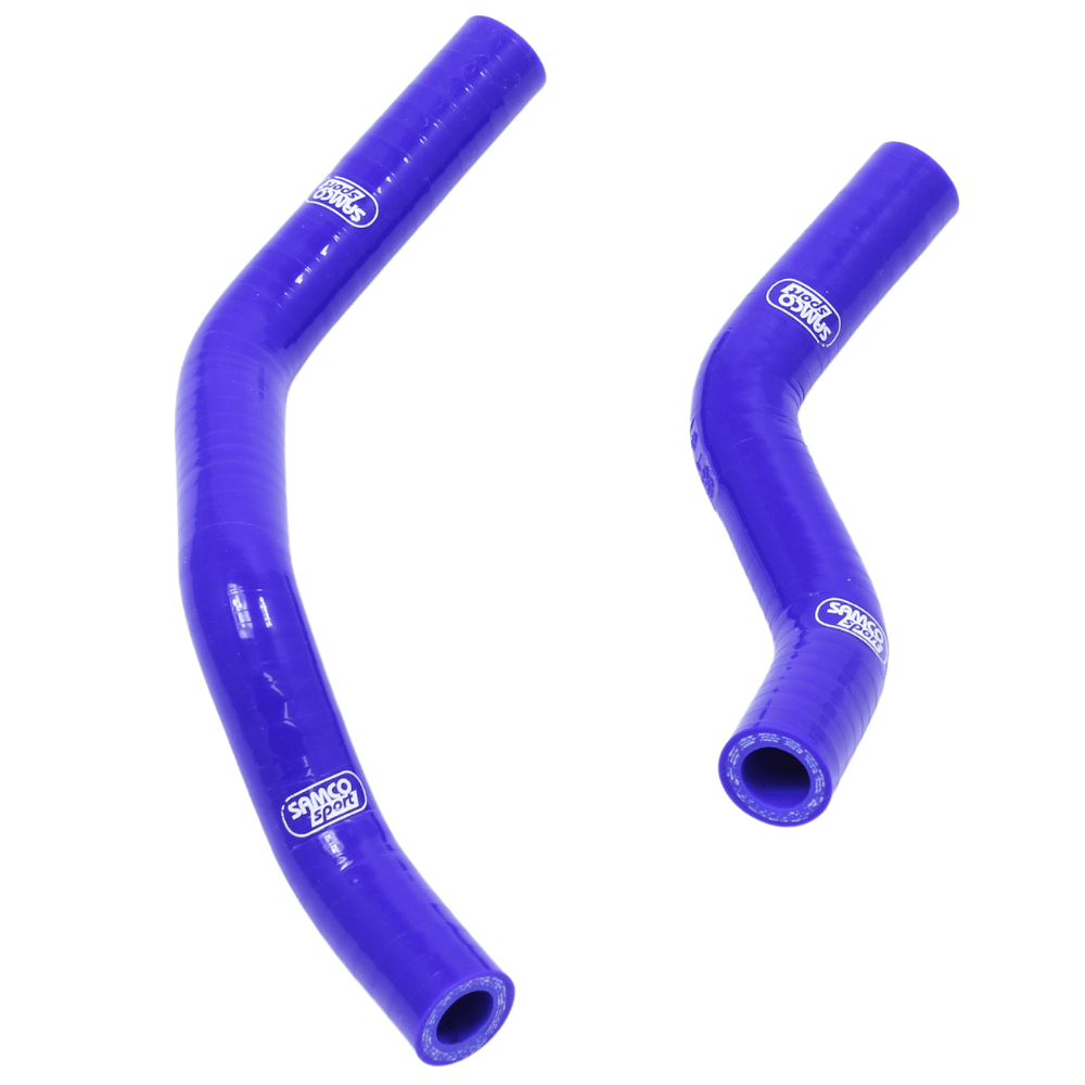 Samco Sport Off Road Radiator Hose Kit -Blue