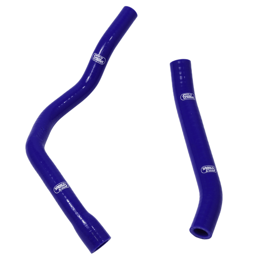 Samco Sport Off Road Radiator Hose Kit -Blue