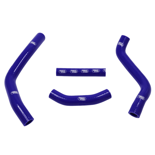 Samco Sport Off Road Radiator Hose Kit -Blue