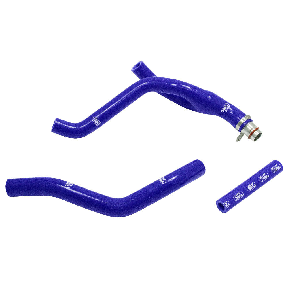 Samco Sport Off Road Radiator Hose Kit -Blue