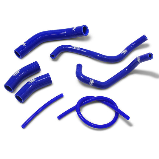 Samco Sport Radiator Hose Kit - Blue
