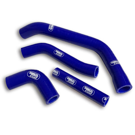 Samco Sport Off Road Radiator Hose Kit -Blue