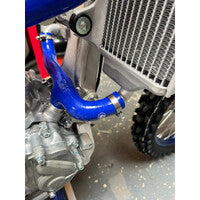Samco Sport Off Road Radiator Hose Kit -Blue