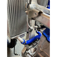 Samco Sport Off Road Radiator Hose Kit -Blue