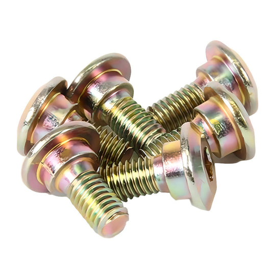 Talon M6 X 15 Front Disc Shouldered Bolt Kit - 4 Pack (TDB11)