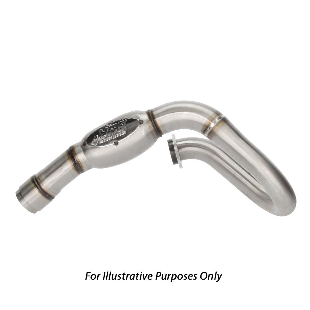 HGS Stainless Steel Header Pipe