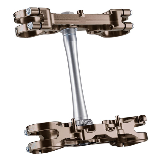 Talon Raptor Adjustable Triple Clamp