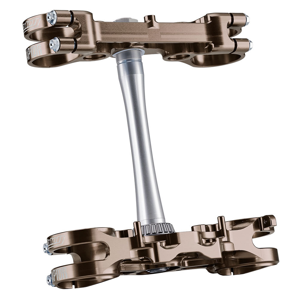 Talon Raptor Adjustable Triple Clamp