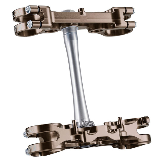 Talon Raptor Adjustable Triple Clamp