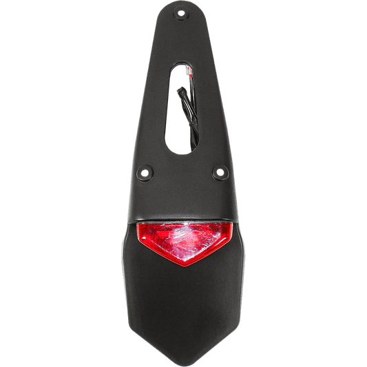 MCS LED Mini Enduro Tail Light