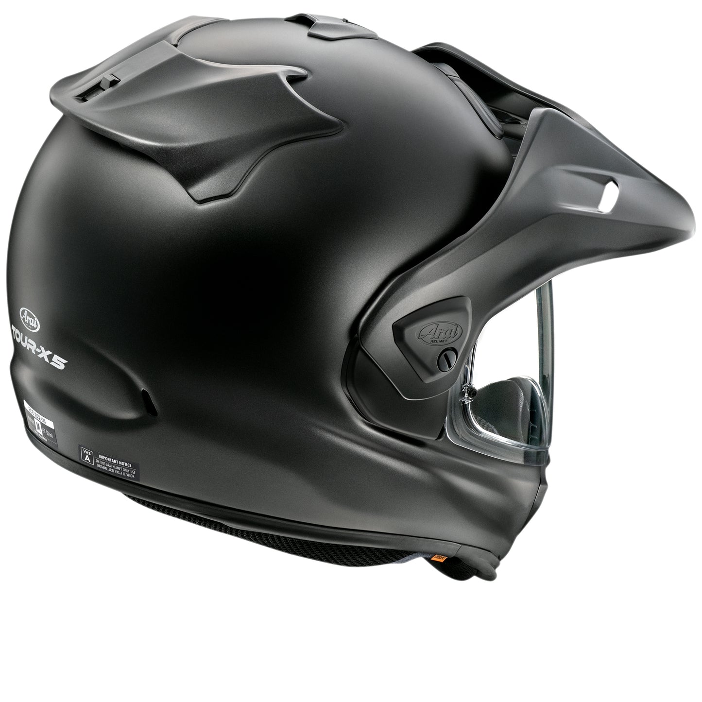 Arai Tour-X5 Helmet - Matt Black