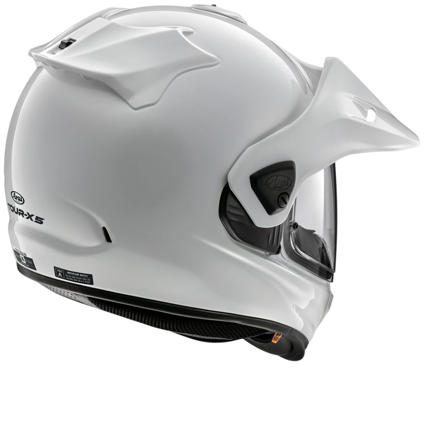 Arai Tour-X5 Helmet - White