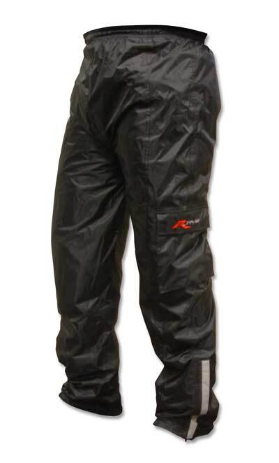 Rjays Tornado Rain Pants - Black