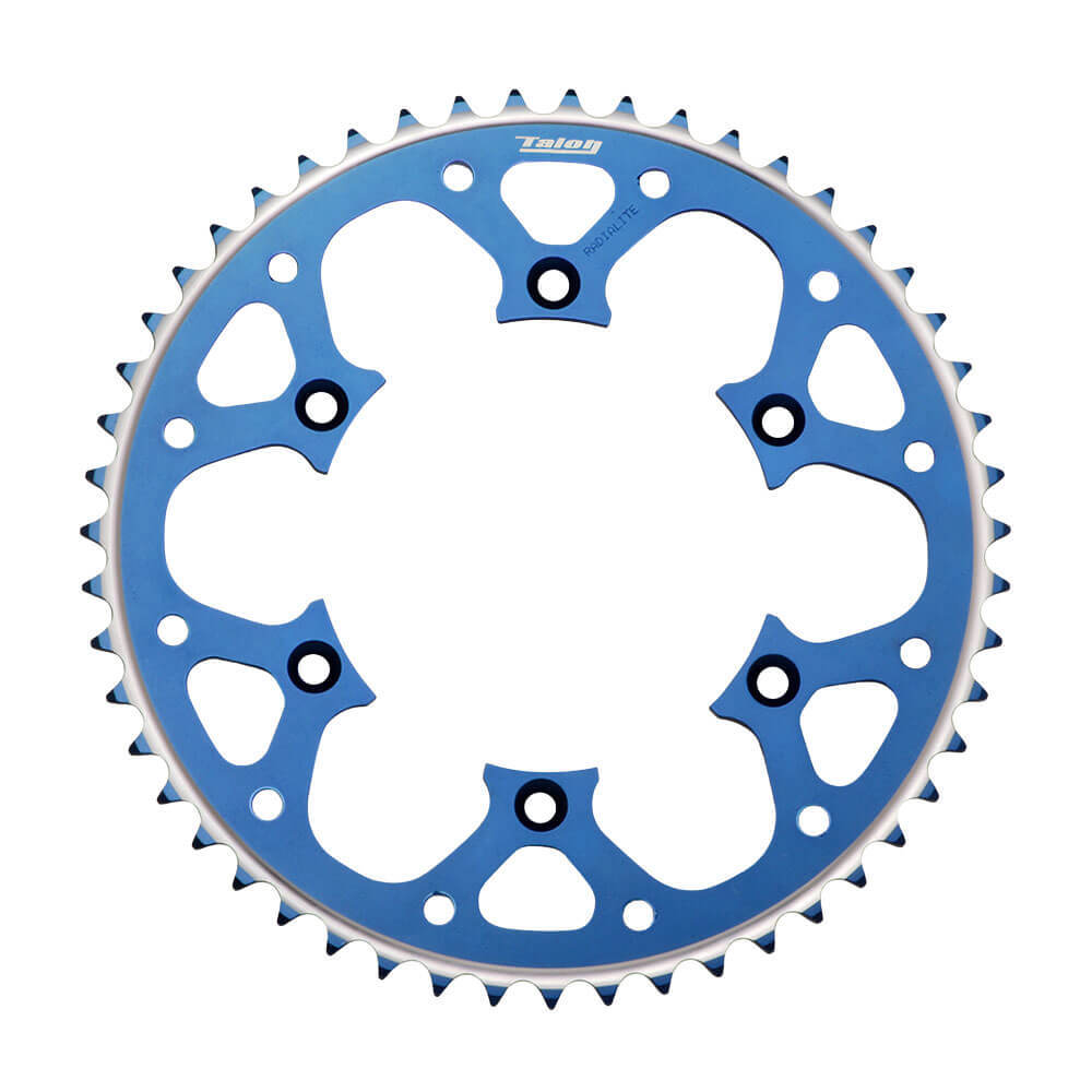 Talon Rear Sprocket - Blue