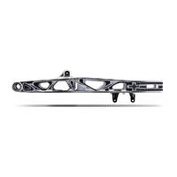 Talon Extended Swing Arm - Silver (TSA100150SLBK)