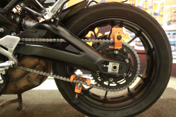 Tru Tension Mega Tool Bundle – Chain Monkey & Laser Monkey