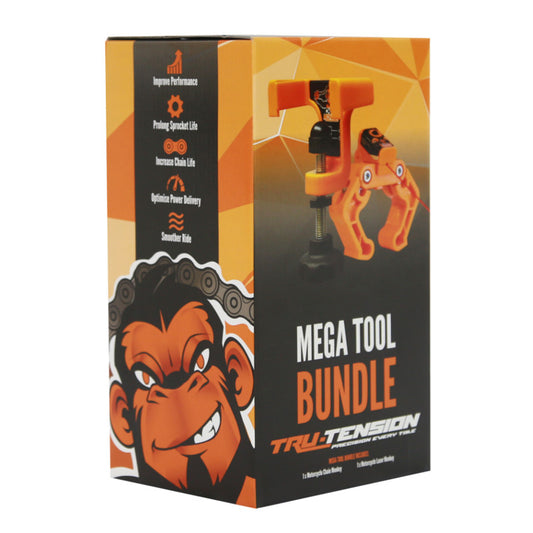 Tru Tension Mega Tool Bundle – Chain Monkey & Laser Monkey