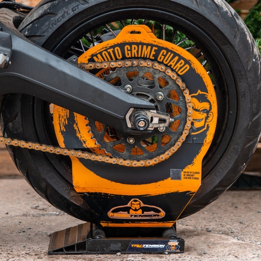 Tru Tension Moto Grime Guard