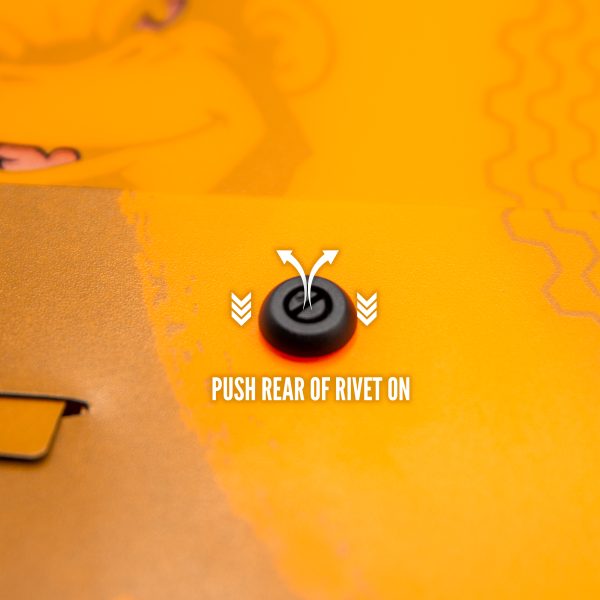 Tru Tension Moto Grime Guard