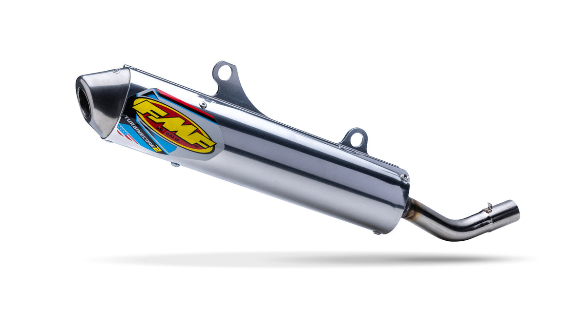 FMF Q Turbinecore 2  Muffler (25298)