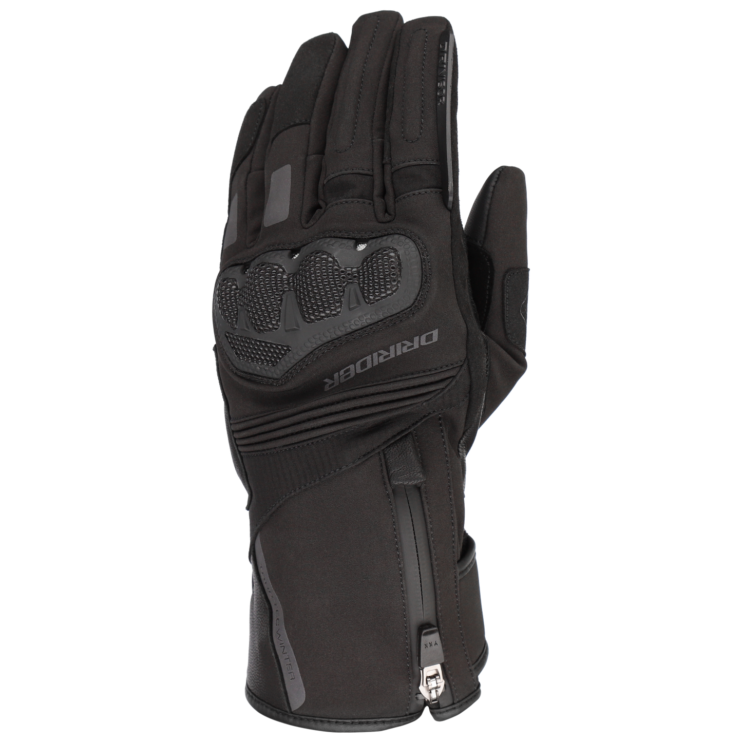 Dririder Tour-Tec 2 Women's Gloves - Black