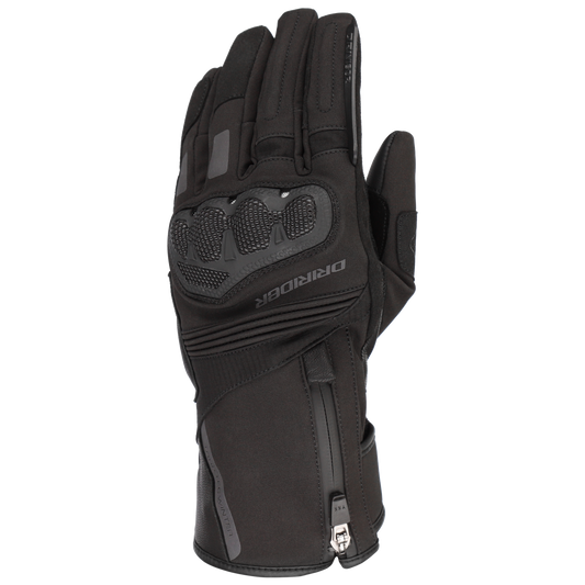 Dririder Tour-Tec 2 Women's Gloves - Black
