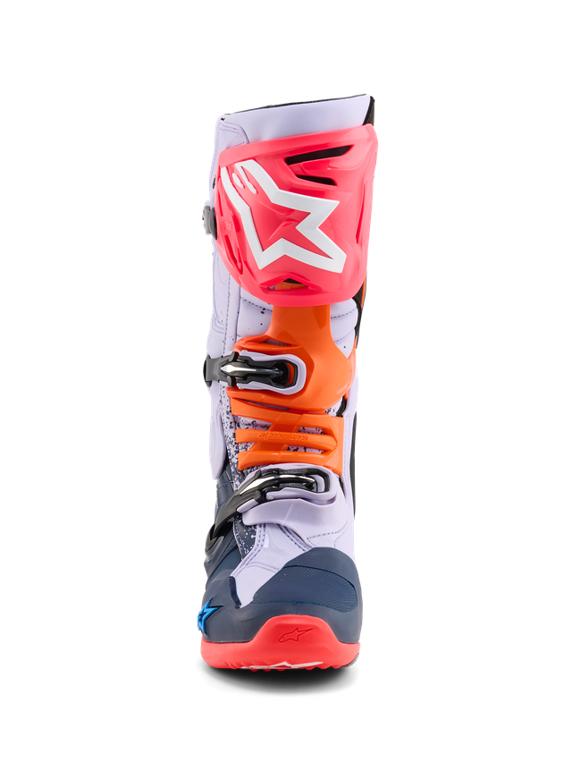 Alpinestars Tech 10 Boots - Limited Edition Record