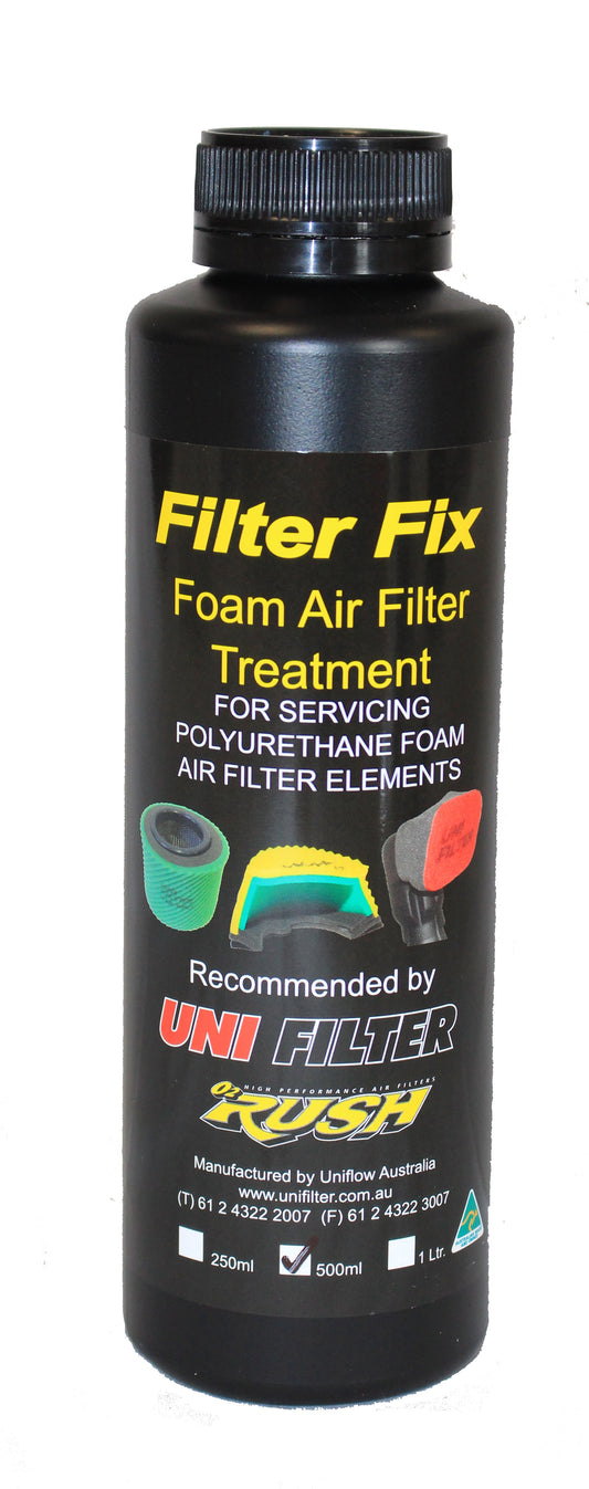 Unifilter Filter Oil - 500ml