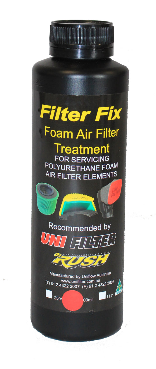 Unifilter Red Filter Oil - 500ml