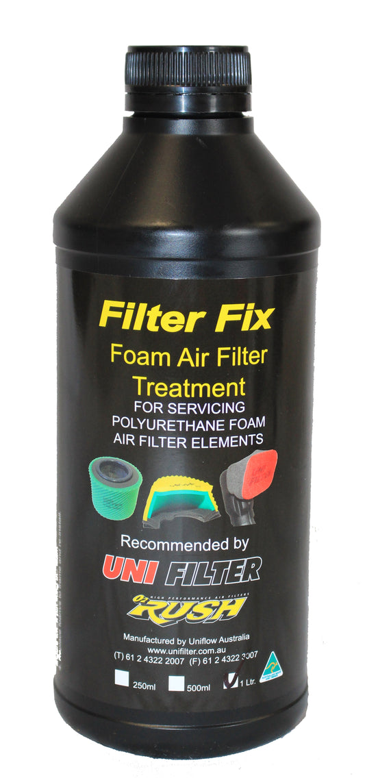 Unifilter Filter Oil - 1L