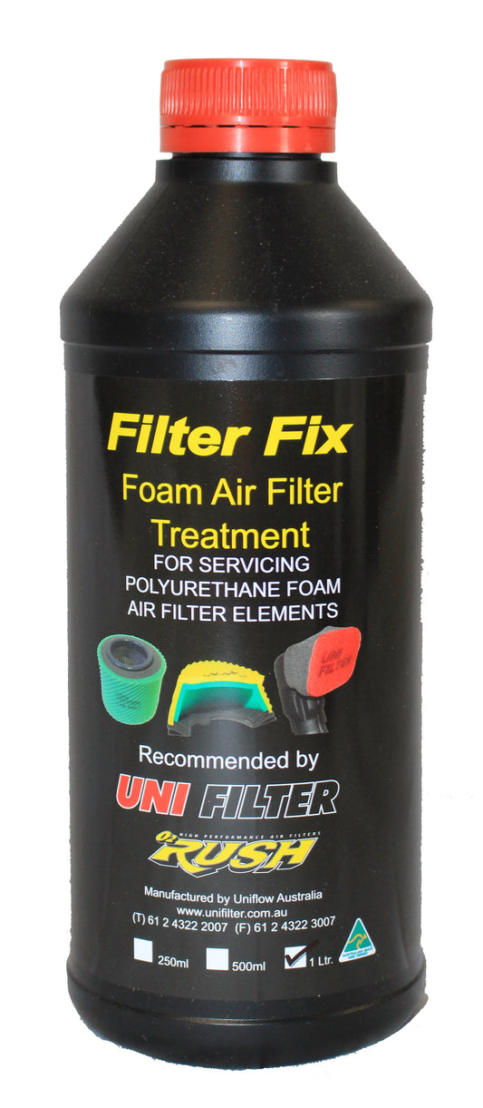 Unifilter Red Filter Oil - 1L