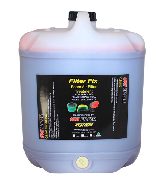 Unifilter Filter Oil - 20L