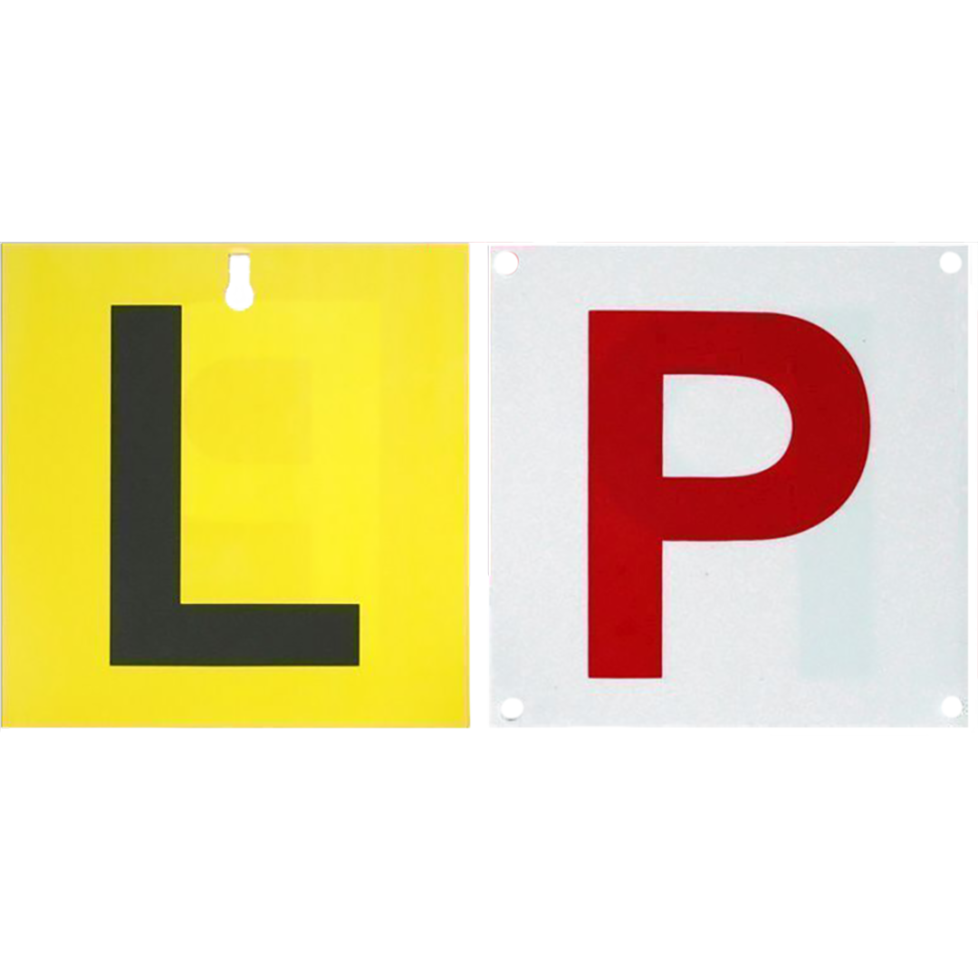 MCS L/P Double Sided Plate